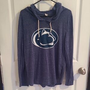 Penn State Hooded Longsleeve